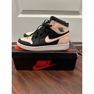 2019 Air Jordan 1 Retro High OG GS 'Crimson Tint'